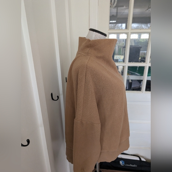 Calia Funnel Neck Pullover - Picture 5 of 10